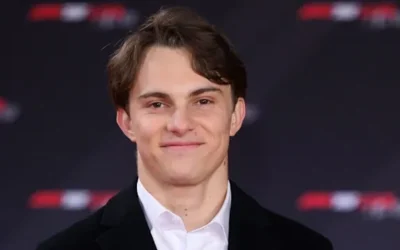 Oscar Piastri: The Rising Star of Formula 1 and His Journey with Lily Zneimer