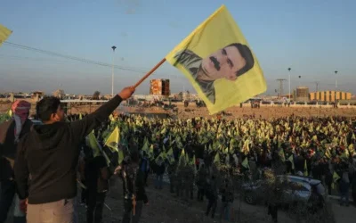 PKK Announces Historic Decision to Disband and End Conflict with Turkey