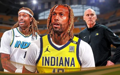 Pacers’ Surprising Move with James Johnson Sets Social Media Abuzz