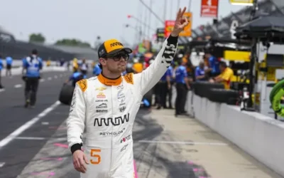 Pato O’Ward’s Cow Milking Adventure: A Quest for Victory at the Indy 500