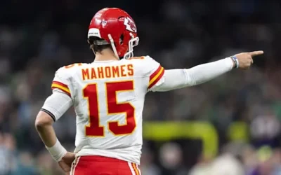Patrick Mahomes and the Olympic Flag Football Dream Team: A Blessing or a Disaster?