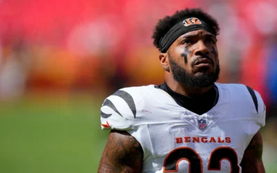 Patriots Sign Record-Holding Running Back Trayveon Williams After Successful Tryout