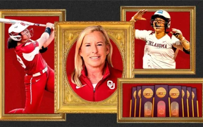 Patty Gasso: The Architect of Oklahoma Softball’s Dominance