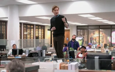 Peacock’s ‘The Office’ Followup Series ‘The Paper’ Sets Premiere