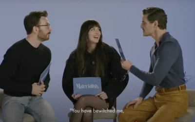 Pedro Pascal and Chris Evans Steal the Show with Mr. Darcy Quote