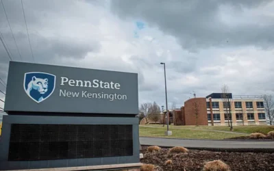 Penn State to Close New Kensington and Fayette Campuses Amid Institutional Restructuring