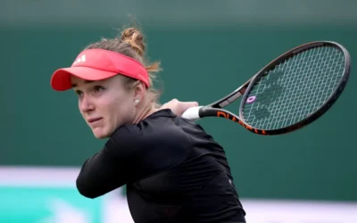 Peyton Stearns vs. Elina Svitolina: A Quarterfinal Showdown at the WTA Italian Open 2025