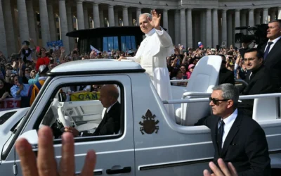 Pope Leo XIV Inaugural Mass: A Call for Unity and Compassion