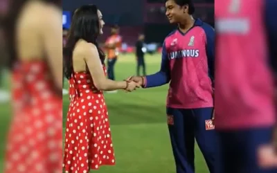 Preity Zinta and Vaibhav Suryavanshi: Fake News Fuels Controversy