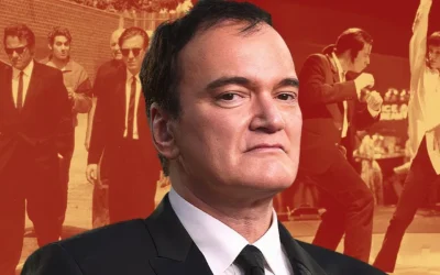 Quentin Tarantino: The Master of Cinema and His Inspirations
