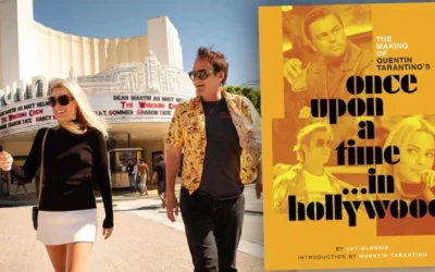 Quentin Tarantino’s Cinematic Legacy: The Making-Of Book Series