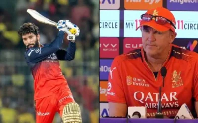 RCB vs SRH: A Crucial Showdown as Playoffs Approach