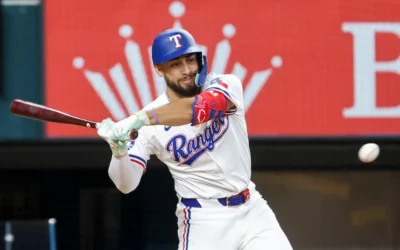 Rangers Trade Jonathan Ornelas to Braves: A Shift in Strategy