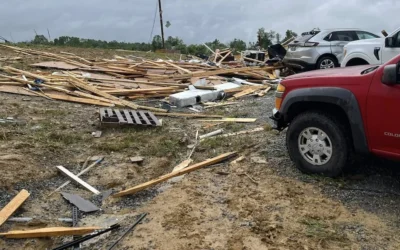 Recovery and Resilience: Kentucky Responds to Tornado Disaster