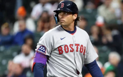 Red Sox Face First Base Dilemma After Triston Casas’ Season-Ending Injury