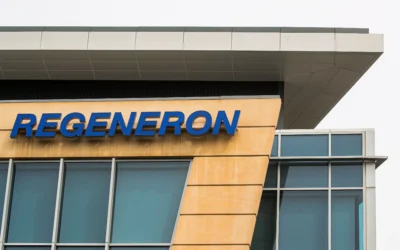Regeneron to Buy 23andMe Out of Bankruptcy for $256 Million