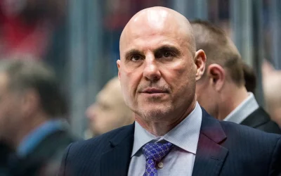 Rick Tocchet Returns Home as Head Coach for Flyers’ Rebuild