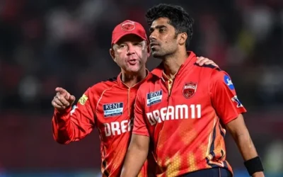 Ricky Ponting’s Bold Statements and Priyansh Arya’s Rising Star: A New Era in Indian Cricket