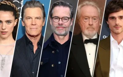 Ridley Scott’s ‘The Dog Stars’ Gathers A-List Cast: A New Post-Apocalyptic Thriller