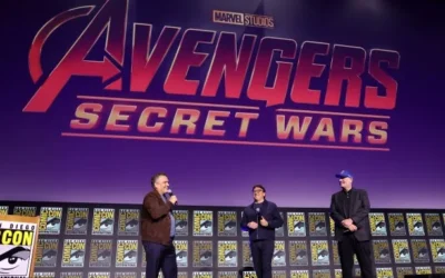 Robert Downey Jr. and Marvel Studios Skip Comic-Con Hall H Panel for 2025