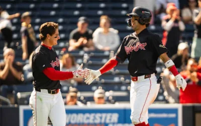 Roman Anthony’s Perfect Message on MLB Promotion: A Look into the Red Sox’s Top Prospect’s Mindset