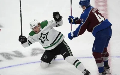 Roope Hintz Out for Game 3: Dallas Stars Express Frustration Over Treatment of Their Star Forward
