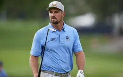 Ryan Fox Completes Stunning Performance at PGA Championship 2025