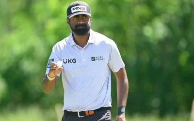 Sahith Theegala Withdraws from PGA Championship Due to Neck Injury