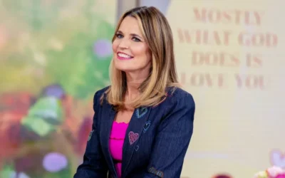 Savannah Guthrie’s Heartfelt Confession: Why Her Son Disinvited Her from His Party