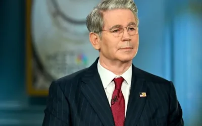 Scott Bessent Predicts U.S. Economy Will Surpass 3% Growth Next Year