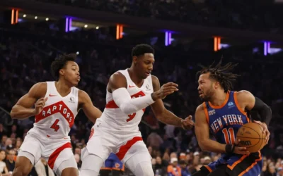 Scottie Barnes and the Future of the Toronto Raptors: A Deep Dive into Team Dynamics and Draft Strategies