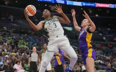 Seattle Storm Set to Face Phoenix Mercury Amid Roster Changes