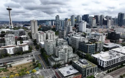 Seattle’s Bad Case of ‘Blue City Blues’ is Finally Taking a Turn