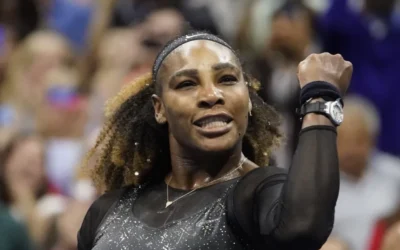 Serena Williams Awarded Spain’s Princess of Asturias Prize for Sports