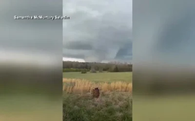 Severe Weather Alerts: Tornado Warnings Affecting Southeastern Regions