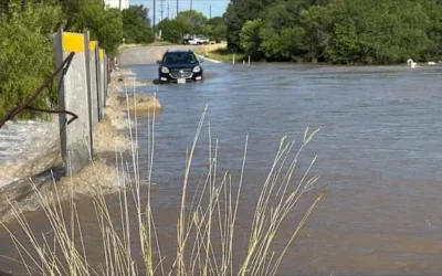 Severe Weather Hits San Antonio: Flooding and Rescues Amid Storms