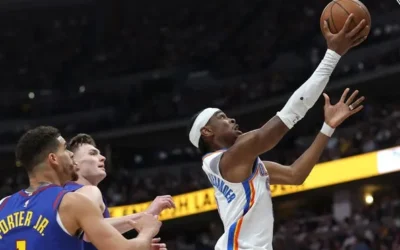 Shai Gilgeous-Alexander: The Rising Star and the Thunder’s Playoff Hurdles