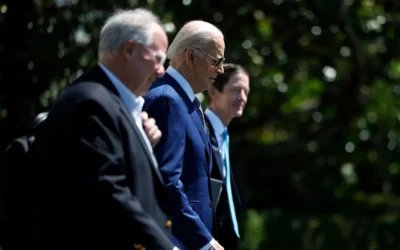 Shocked Silence: A Closer Look at the Democratic Response to Biden’s Decline