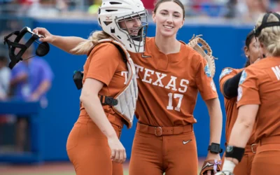 Softball Showdown: Texas vs. Oklahoma in the Women’s College World Series
