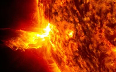 Solar Flares: A Menacing Force from the Sun