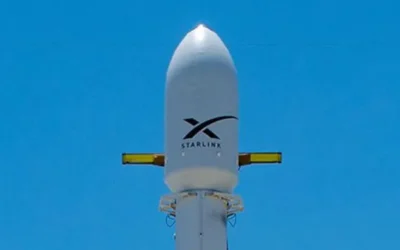 SpaceX Launch: Live Coverage of the Falcon 9 Rocket Launching 26 Starlink Satellites