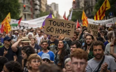Spain Cracks Down on Airbnb: 65,000 Holiday Rental Listings Blocked for Violations