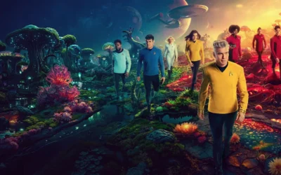 Star Trek: Strange New Worlds Season 3 Premiere Date Announced