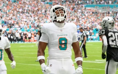 Steelers Exploring Trade for Jonnu Smith: A Strategic Move or a Risky Gamble?