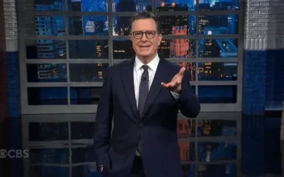 Stephen Colbert on the President’s Trumped-Up Birthday Plans