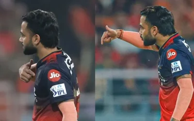 Suyash Sharma: RCB’s Young Leggie Shines with a Memorable Celebration