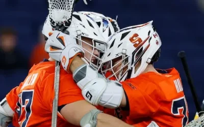 Syracuse Lacrosse: Where to Watch SU vs. Harvard