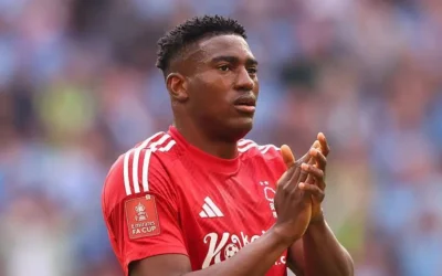 Taiwo Awoniyi: Nottingham Forest Striker in Induced Coma After Surgery