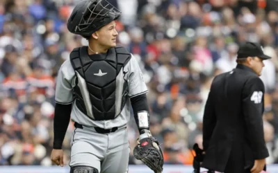 Tampa Bay Rays Strengthen Roster: Acquiring Matt Thaiss from the White Sox