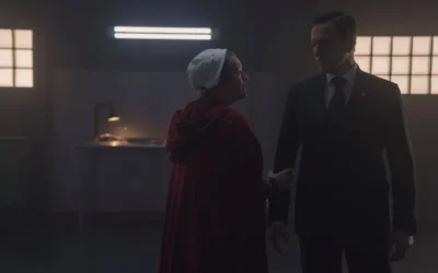 Taylor Swift’s Bold Move: ‘Look What You Made Me Do (Taylor’s Version)’ Premieres in ‘The Handmaid’s Tale’